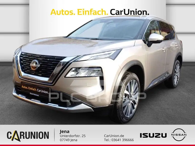 2025 Nissan X-TRAIL