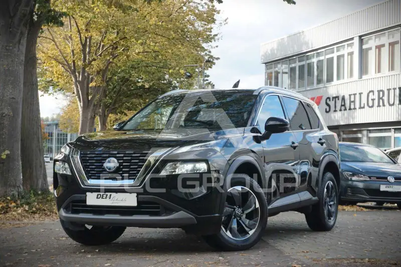 2025 Nissan X-TRAIL