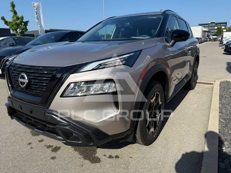 2025 Nissan X-TRAIL