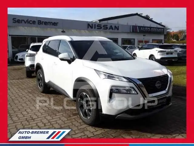 2025 Nissan X-TRAIL