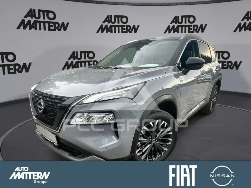 2025 Nissan X-TRAIL