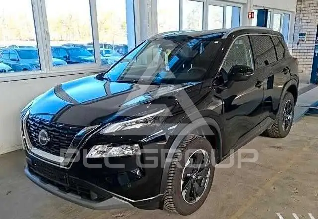 2025 Nissan X-TRAIL