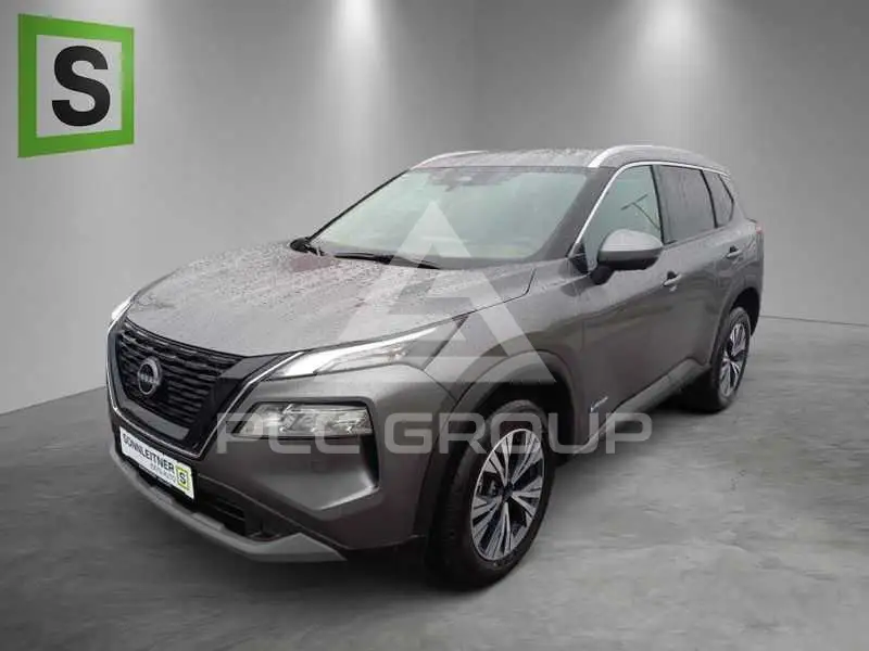 2025 Nissan X-TRAIL