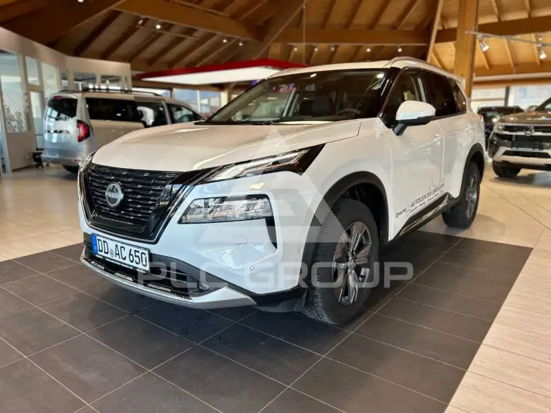 2025 Nissan X-TRAIL
