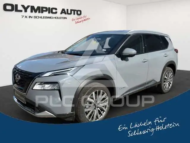 2025 Nissan X-TRAIL