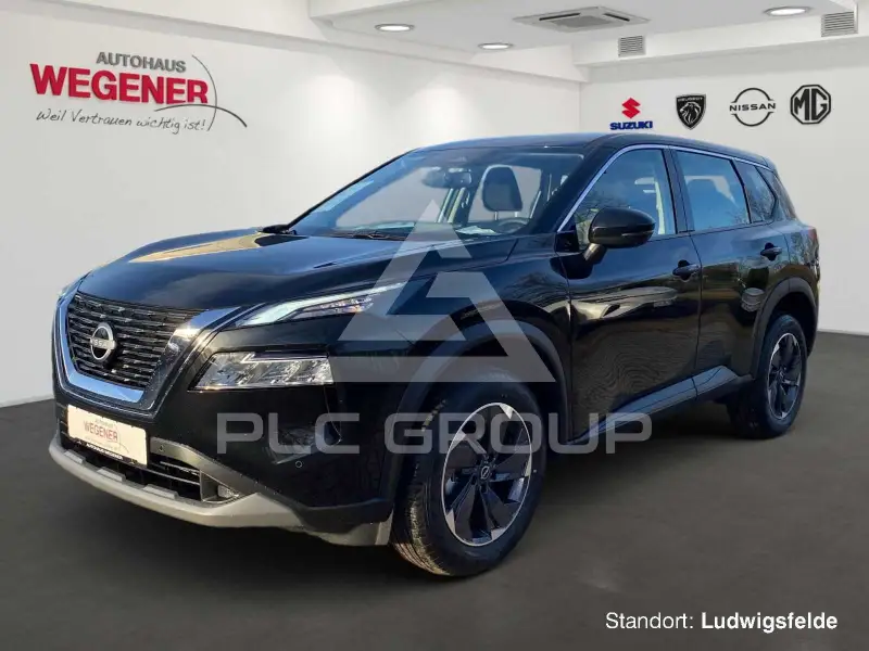 2025 Nissan X-TRAIL