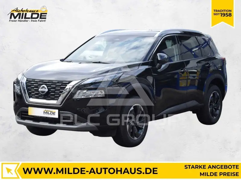 2026 Nissan X-TRAIL