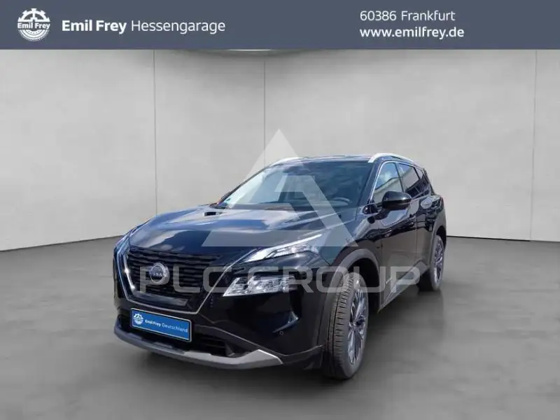 2025 Nissan X-TRAIL