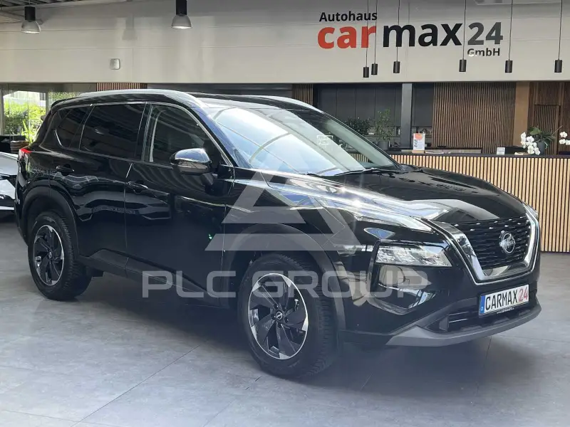 2025 Nissan X-TRAIL