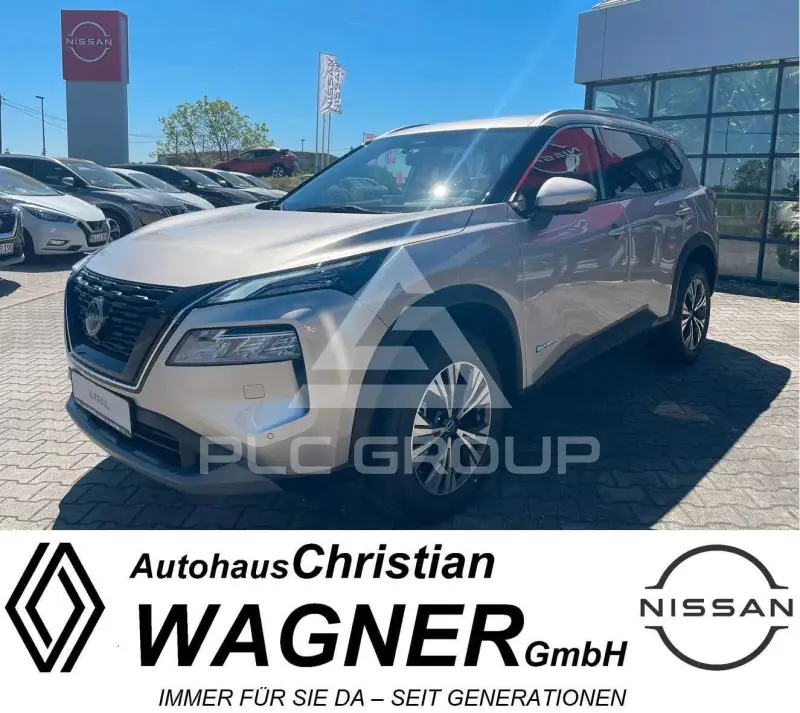 2025 Nissan X-TRAIL