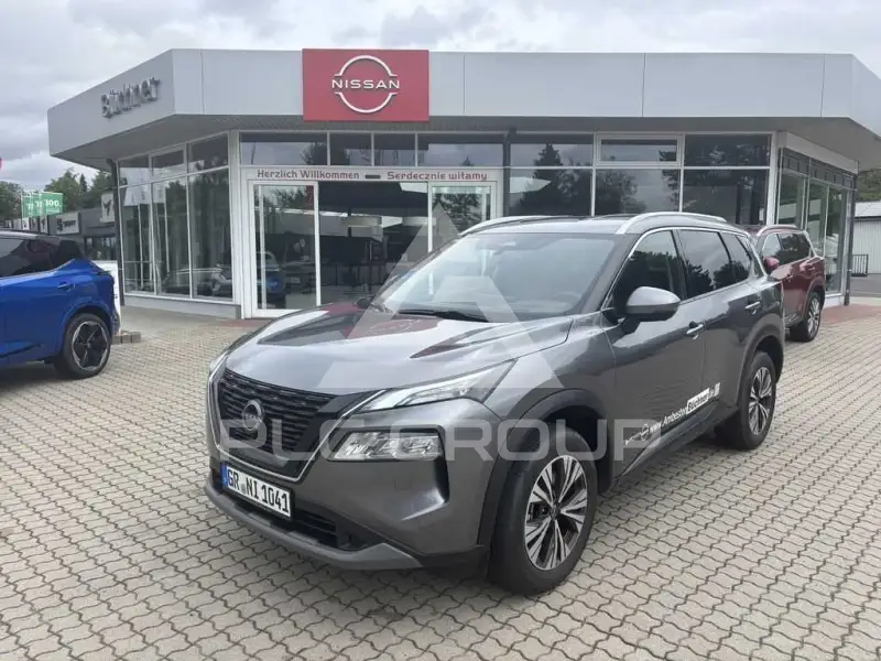 2025 Nissan X-TRAIL