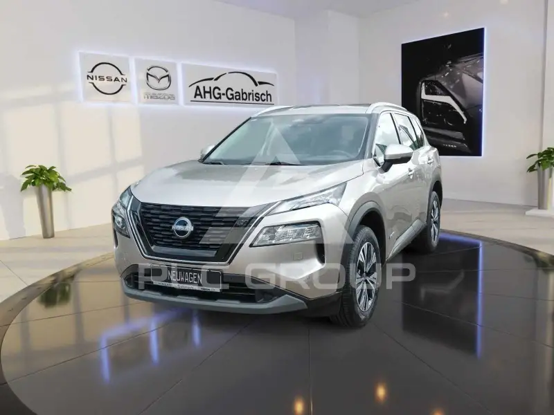 2025 Nissan X-TRAIL