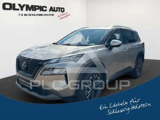 2025 Nissan X-TRAIL