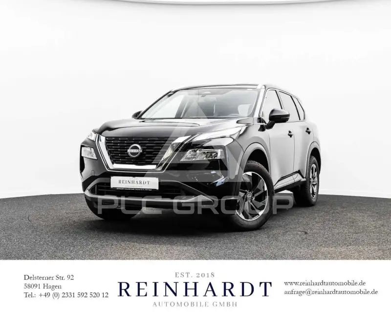 2025 Nissan X-TRAIL