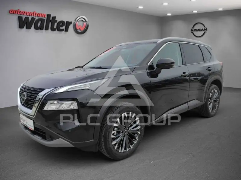 2025 Nissan X-TRAIL