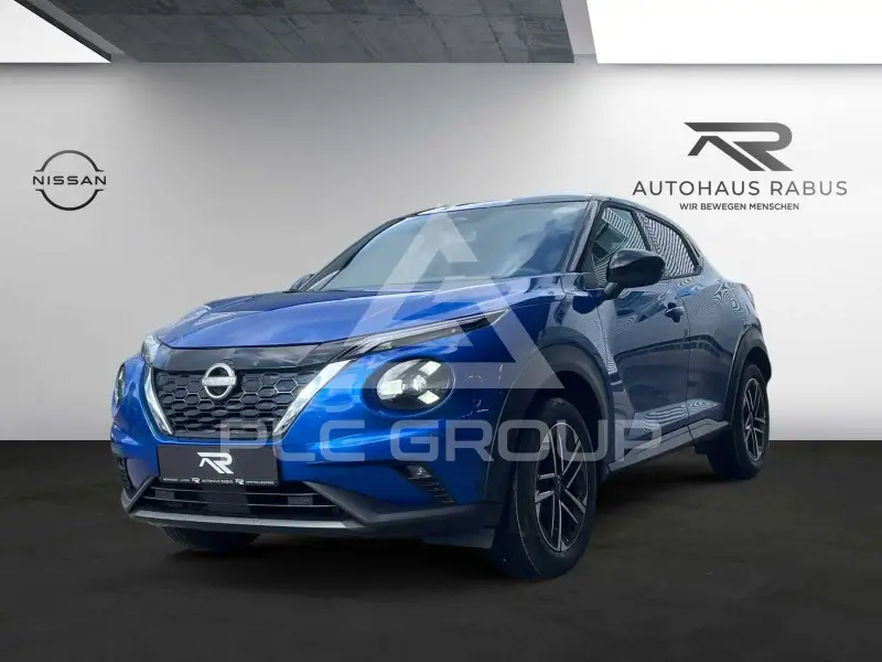 2025 Nissan Juke