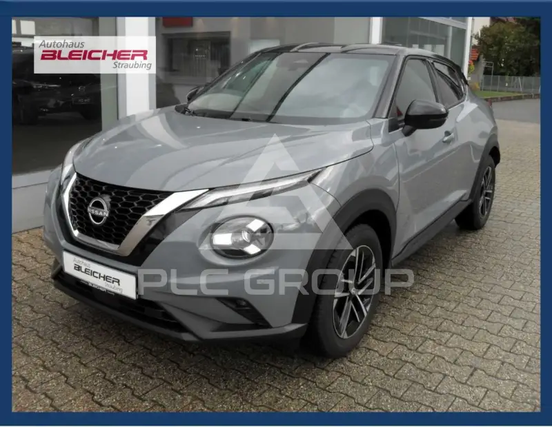 2025 Nissan Juke