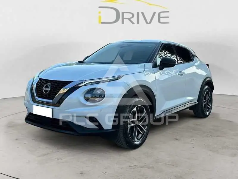 2025 Nissan Juke