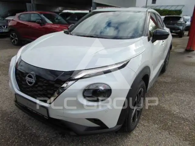 2025 Nissan Juke