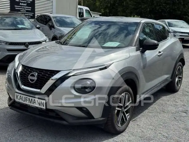 2025 Nissan Juke