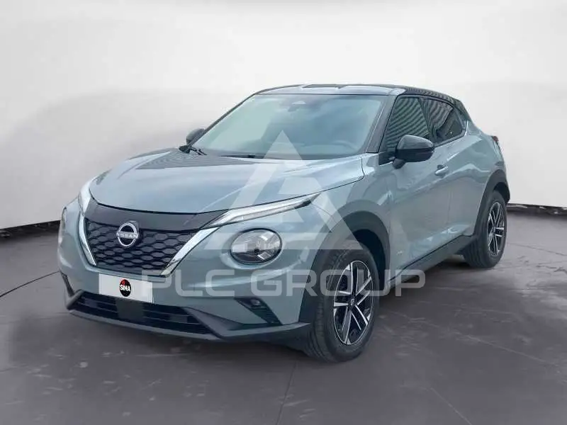 2025 Nissan Juke