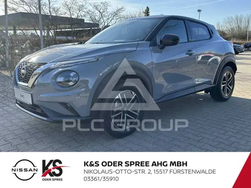 2025 Nissan Juke