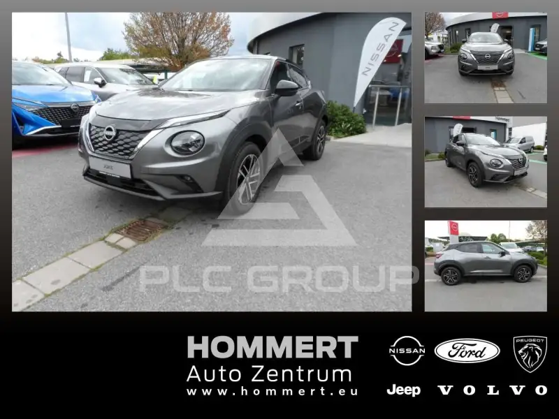 2025 Nissan Juke