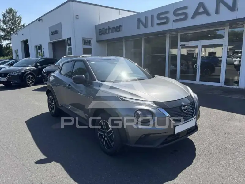 2025 Nissan Juke