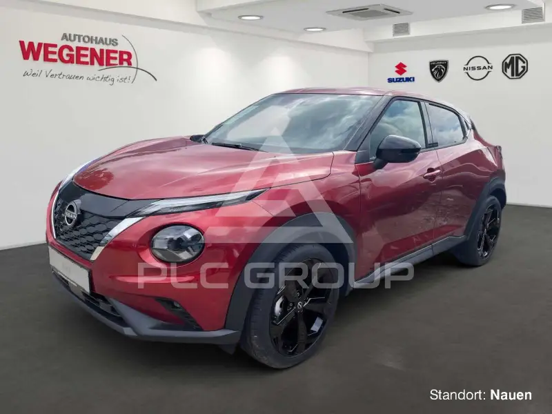2025 Nissan Juke