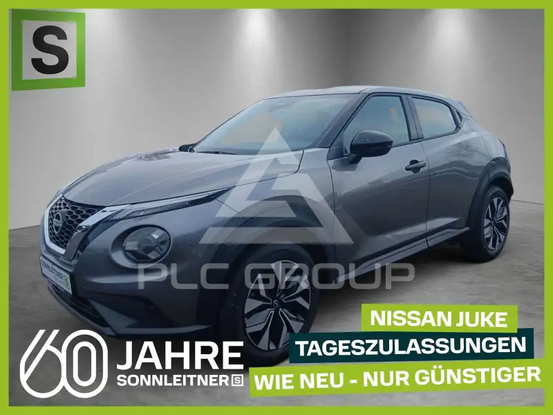 2025 Nissan Juke