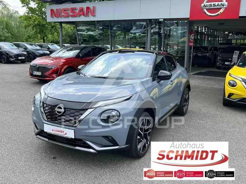 2025 Nissan Juke