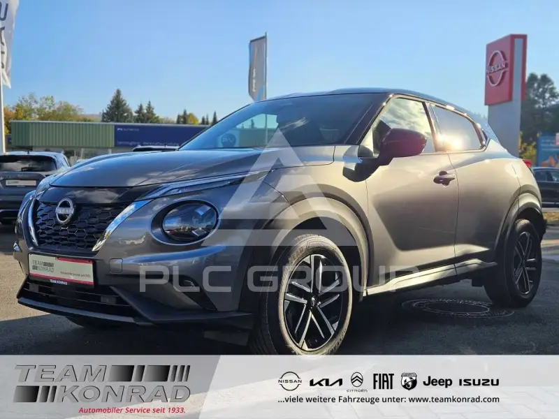 2025 Nissan Juke