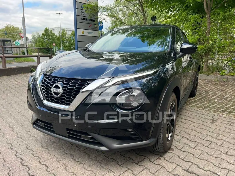 2025 Nissan Juke