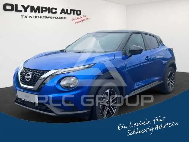 2025 Nissan Juke