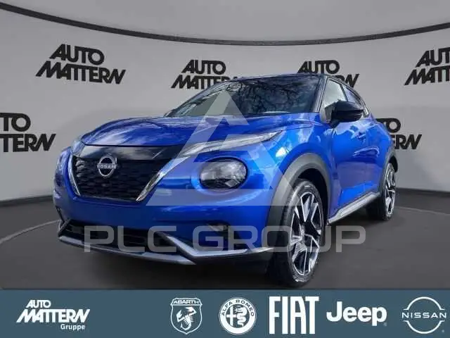 2025 Nissan Juke