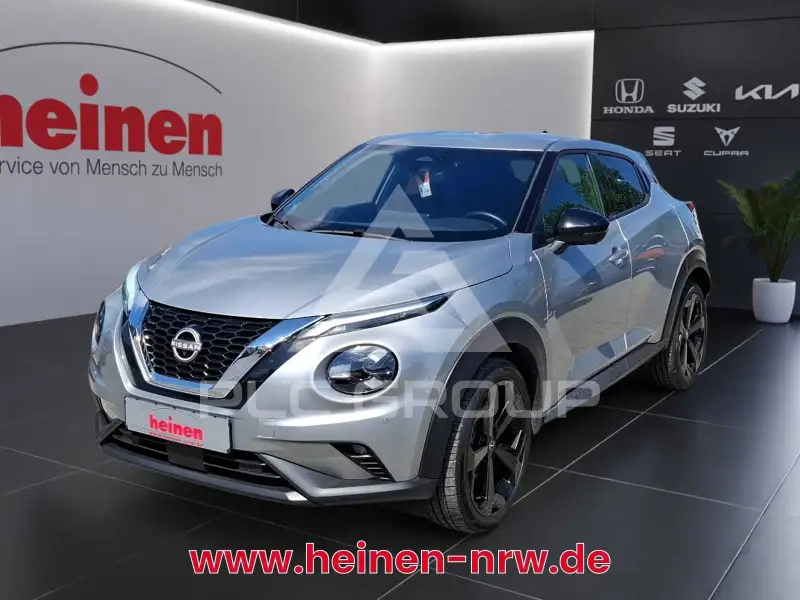 2025 Nissan Juke
