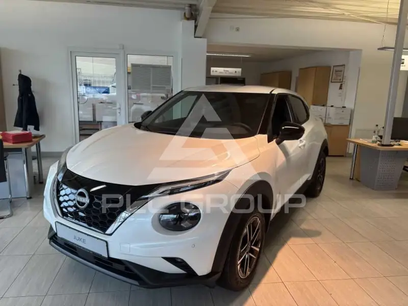 2025 Nissan Juke