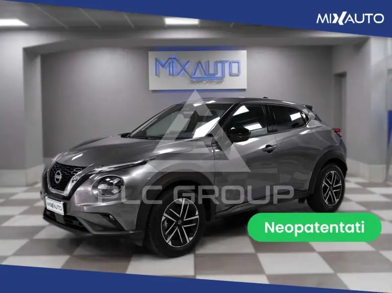 2025 Nissan Juke