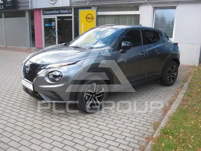 2025 Nissan Juke