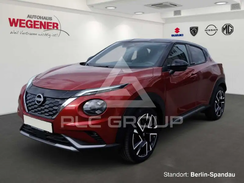 2025 Nissan Juke