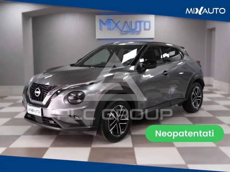 2025 Nissan Juke