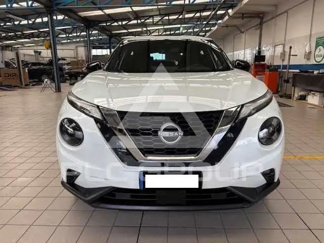 2025 Nissan Juke