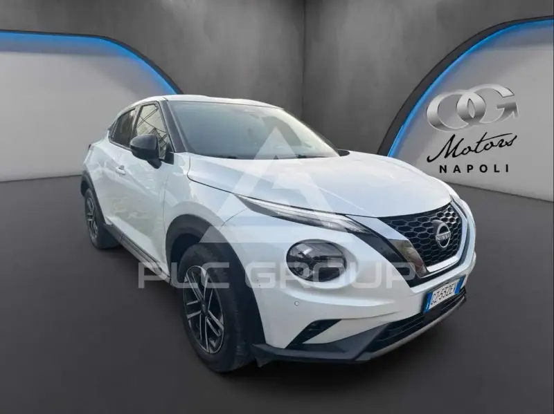 2025 Nissan Juke