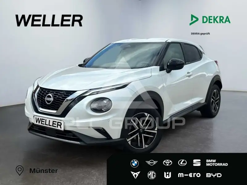 2025 Nissan Juke