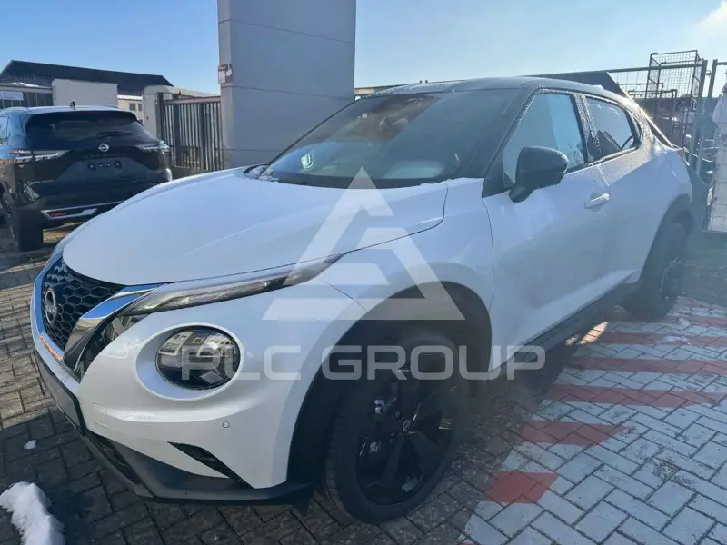 2025 Nissan Juke