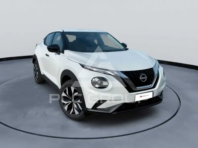 2025 Nissan Juke