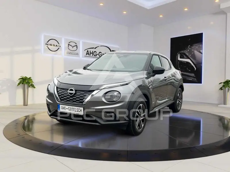 2025 Nissan Juke
