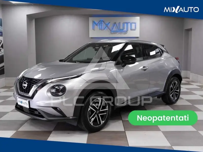 2025 Nissan Juke