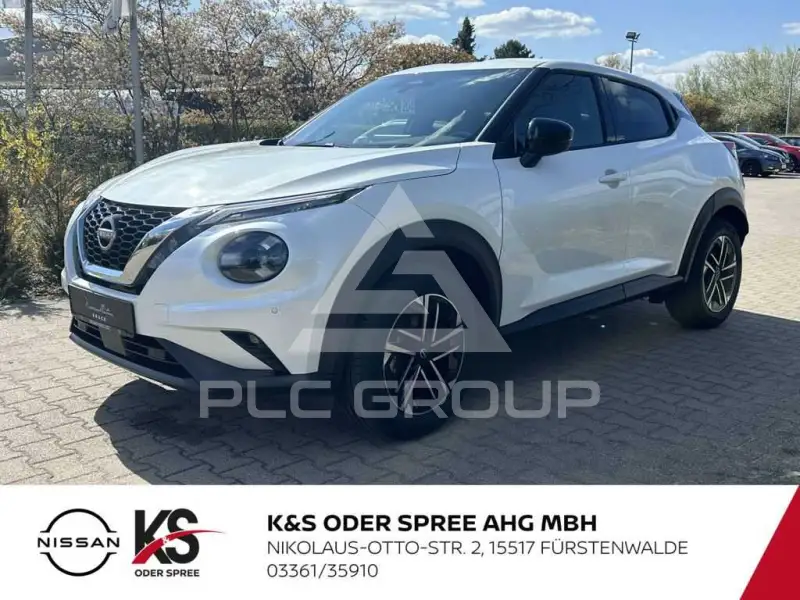 2025 Nissan Juke