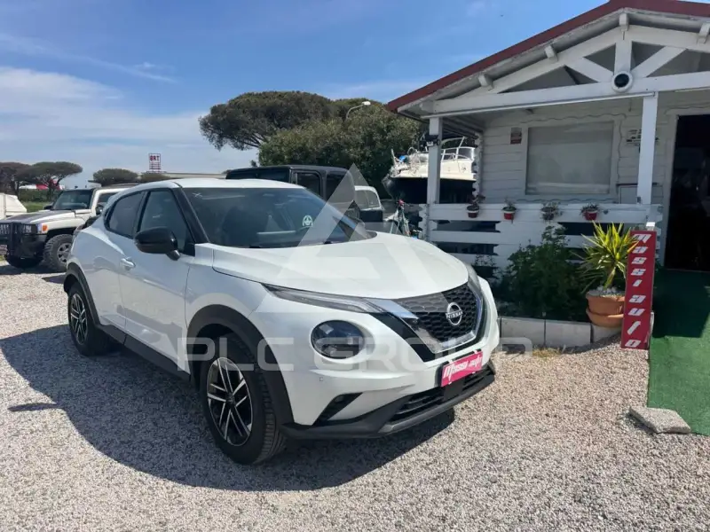2025 Nissan Juke